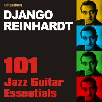 Django Reinhardt Lover Man (1947)