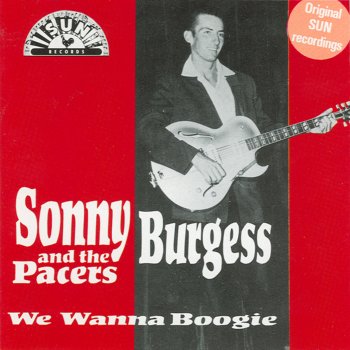 Sonny Burgess Sadie Brown