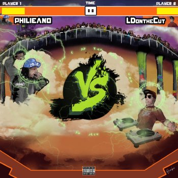 Philieano & LDontheCut Fight