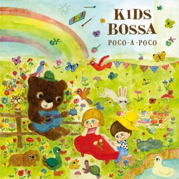 KIDS BOSSA Under the Sea