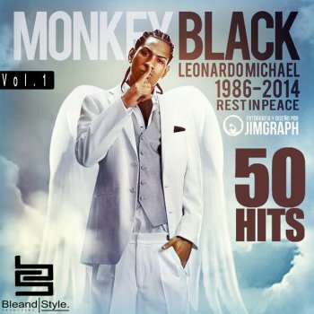 Monkey Black Dando Clase - Mi Gente