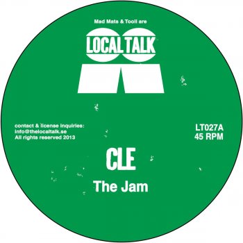 Clé The Jam