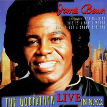 James Brown This Is a Man's World