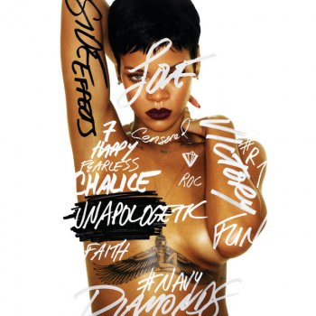 Rihanna feat. Dave Audé & Kemal Golden Diamonds