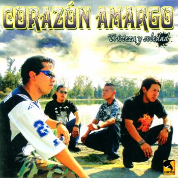 Corazón Amargo Tristeza y Soledad