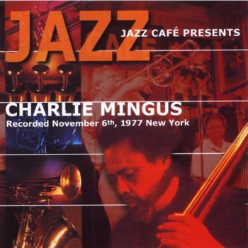 Charles Mingus Caroline Kiekki Mingus