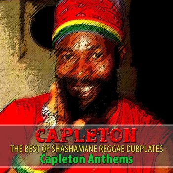 Capleton African Invasion