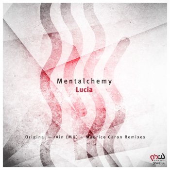Исполнитель Mentalchemy, альбом Lucia
