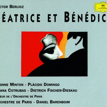 Plácido Domingo feat. Yvonne Minton, Arthur Oldham, Orchestre de Paris, John Macurdy, Nadine Denize, Ileana Cotrubas, Roger Soyer, Daniel Barenboim & Choeur de l'Orchestre de Paris Béatrice et Bénédict, Act 2: L'amour est un flambeau