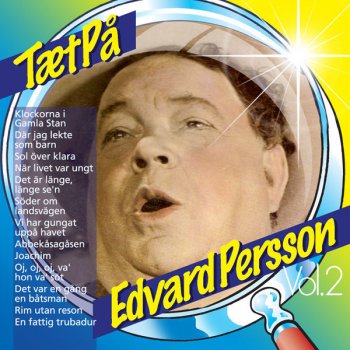 Edvard Persson Det var en gång en båtsman