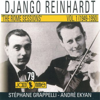 Django Reinhardt Undecided