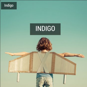 Indigo Humo Blanco