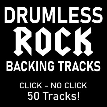 Исполнитель Drumless Backing Tracks, альбом Rock Backing Tracks for Drums