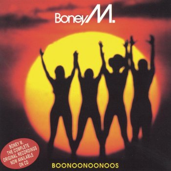 Boney M. Goddbye My Friend