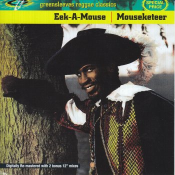 Eek-A-Mouse Anarexol (12")