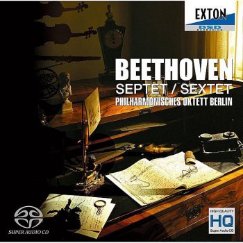 Berlin Philharmonic Octet Septet In E-Flat Major,Op.20: 5. Scherzo. Allegro molto e vivace