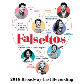 'Falsettos' 2016 Broadway Company Jason's Bar Mitzvah