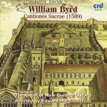 Choir of New College, Oxford feat. Edward Higginbottom Cantiones Cacrae: O Quam Gloriosum