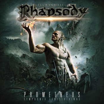 Исполнитель Luca Turilli's Rhapsody, альбом プロメテウス~炎のシンフォニー