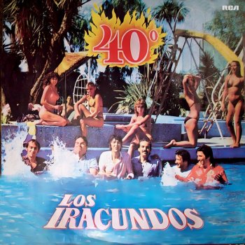 Los Iracundos 40 Grados