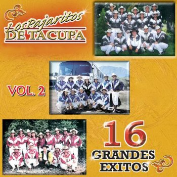 Los Pajaritos de Tacupa Amor Ingrato