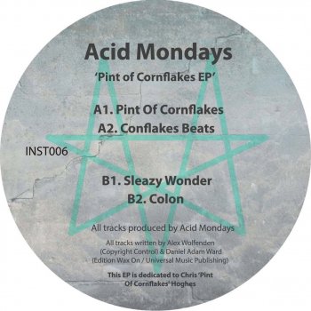 Acid Mondays Cornflakes Beats