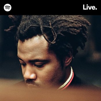 Sampha I'll Never Forget You (Francis + The Lights Cover) - Live From Spotify, London