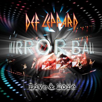 Def Leppard Bad Actress - Live