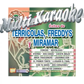 Multi Karaoke Lagrimas Son