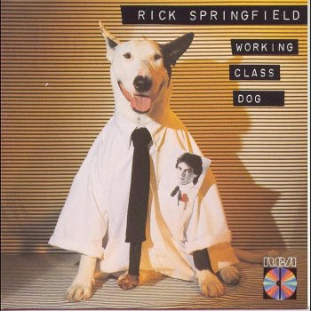 Rick Springfield Carry Me Away