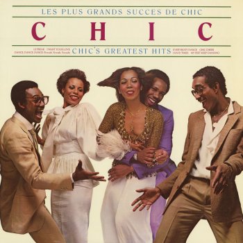 Chic I Want Your Love (Edit)