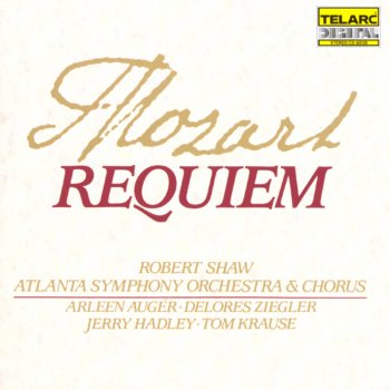 Atlanta Symphony Orchestra feat. Robert Shaw Requiem in D Minor, K. 626: VIII. Communio. Lux aeterna