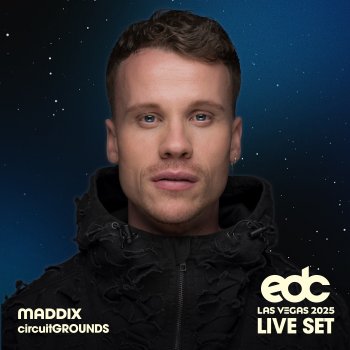 Исполнитель Maddix, альбом Maddix at EDC Las Vegas 2025: Circuit Grounds Stage (DJ Mix)