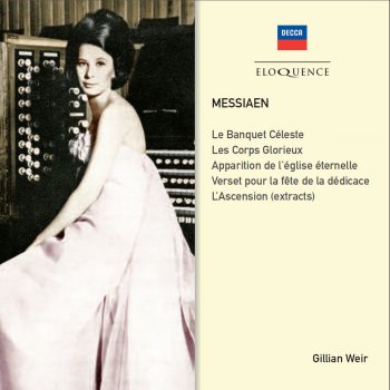 Исполнитель Olivier Messiaen, альбом Messiaen: Organ Works