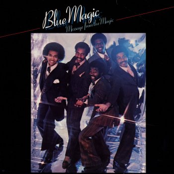 Blue Magic Sweet Woman