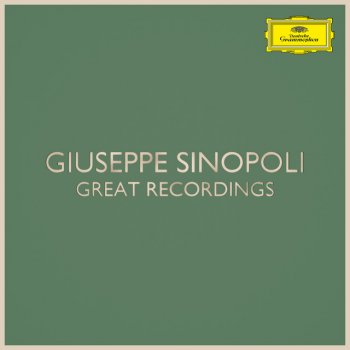 Richard Strauss feat. Eva Kirchner, Natalie Dessay, Stephan Genz, Staatskapelle Dresden & Giuseppe Sinopoli Ariadne auf Naxos, Op.60 / Opera: "Lieben, Hassen, Hoffen, Zagen"