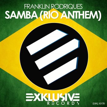Исполнитель Franklin Rodriques, альбом Samba (Rio Anthem)
