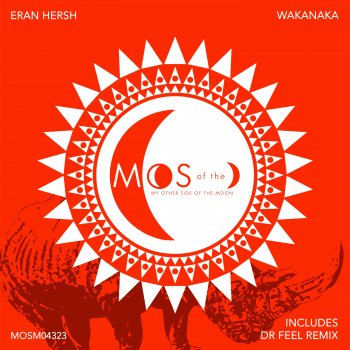 Eran Hersh feat. Dr Feel Wakanaka - Dr Feel Dub Remix