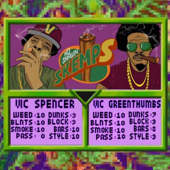 Vic Spencer Grmn Event (feat. D. Brash, Goose & Boss Don)