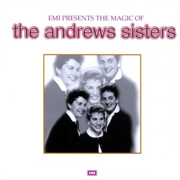 The Andrews Sisters Joseph Joseph