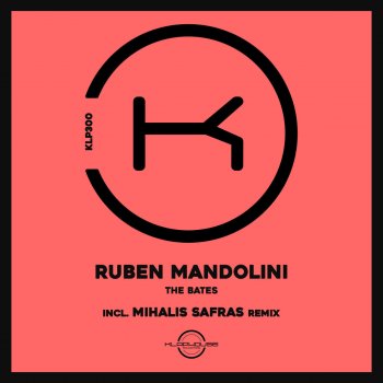 Ruben Mandolini The Bates
