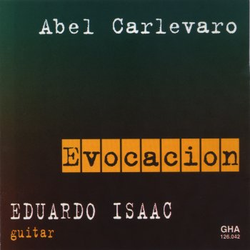 Abel Carlevaro Abel Carlevaro Talking