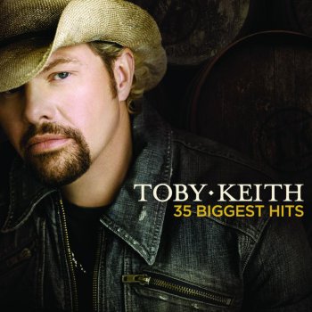 Toby Keith I'm So Happy I Can't Stop Crying