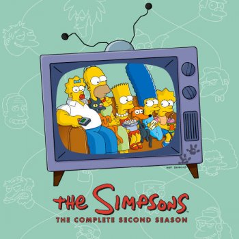 The Simpsons Lisa's Substitute