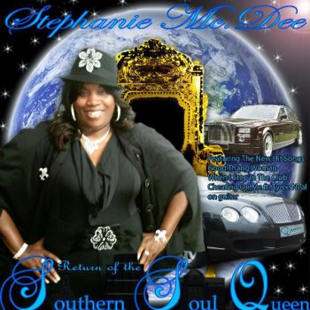 Stephanie McDee Lion of Judah