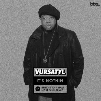 Vursatyl It's Nothing - Instrumental