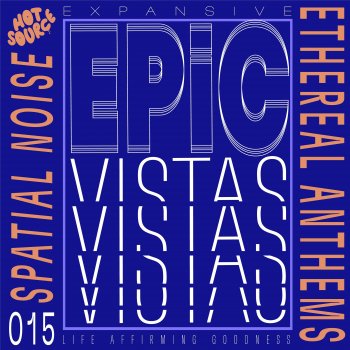 Исполнитель Sam Joseph Delves, альбом Epic Vistas