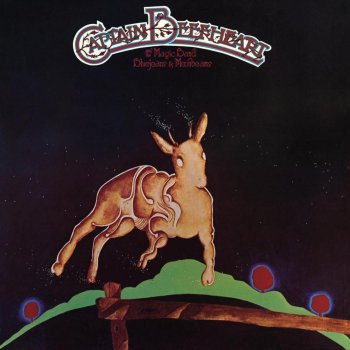 Captain Beefheart Observatory Crest