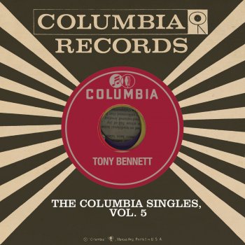 Tony Bennett Alone At Last/My Foolish Heart - 2011 Remaster