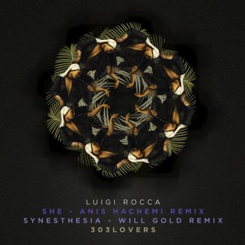 Luigi Rocca Synesthesia - Will Gold Remix